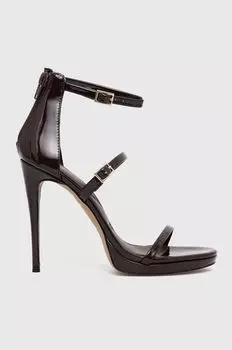 Сандалии Leviss Aldo, коричневый