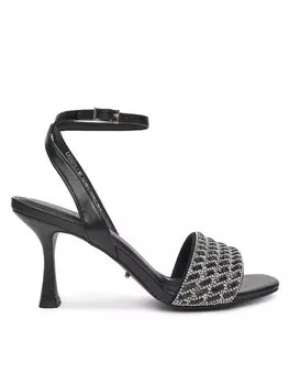 Сандалии LH24015-1 Deezee, черный