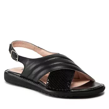 Сандалии Libero, черный