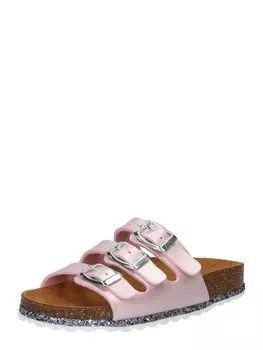 Сандалии LICO Bioline Sensation, розовый