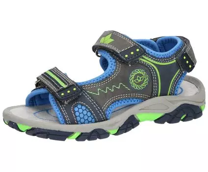 Сандалии Lico Emil V, серый