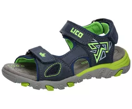 Сандалии Lico Kiano V, синий