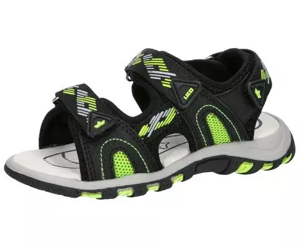 Сандалии Lico Luca V, черный