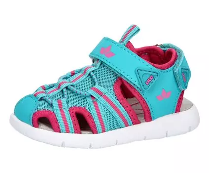 Сандалии Lico Nikita VS, бирюзовый