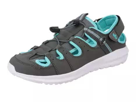 Сандалии Lico "Сандалии Мариола", серый