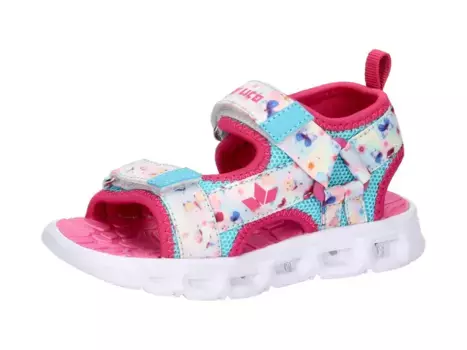 Сандалии Lico "Сандалии Spotlight V Blinky", розовый