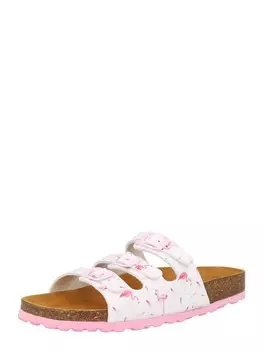 Сандалии LICO Sandals Bioline, белый