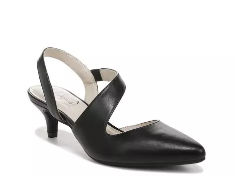 Сандалии Life Stride Magnetic, черный