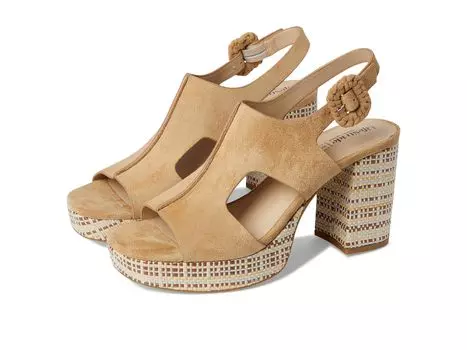 Сандалии LifeStride Audra Strappies, цвет Cuoio Taupe Fabric