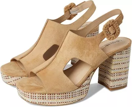 Сандалии LifeStride Audra Strappies, цвет Cuoio Taupe Fabric