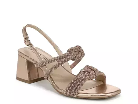 Сандалии LifeStride Celeste, розово-золотой металлик