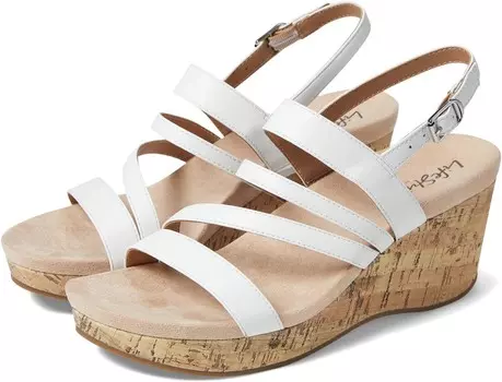 Сандалии LifeStride Discover, белый