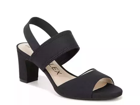 Сандалии LifeStride Fiona, синие