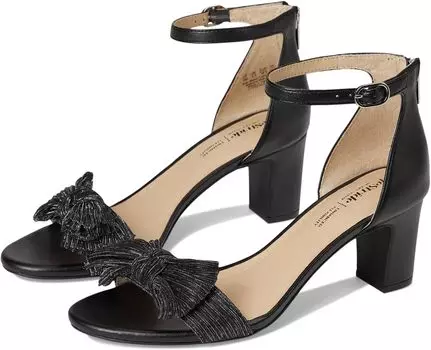 Сандалии LifeStride Florence Bow, черный