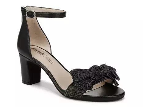 Сандалии LifeStride Florencebow, черные
