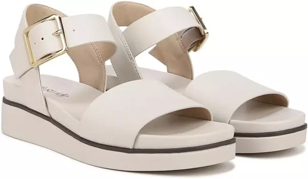 Сандалии LifeStride Gillian Ankle Strap Sandals, цвет Bone