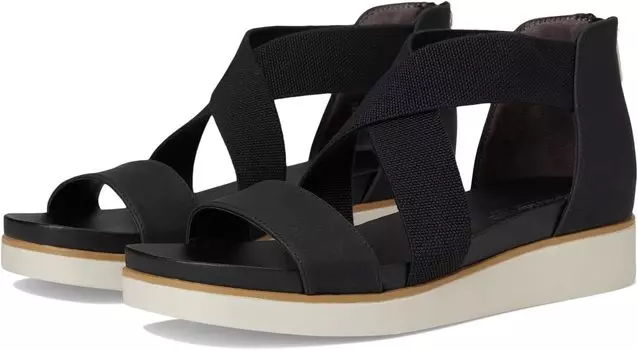 Сандалии LifeStride Giselle, черный