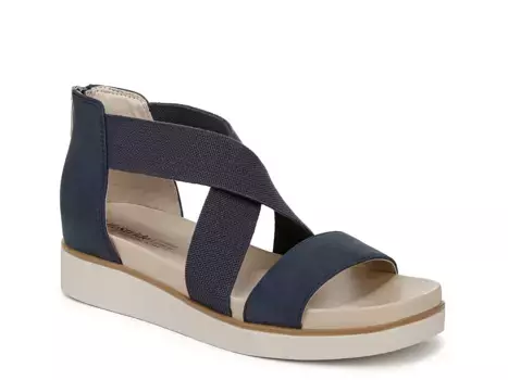 Сандалии LifeStride Giselle, синие