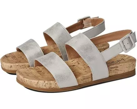 Сандалии LifeStride Holiday, серебряный