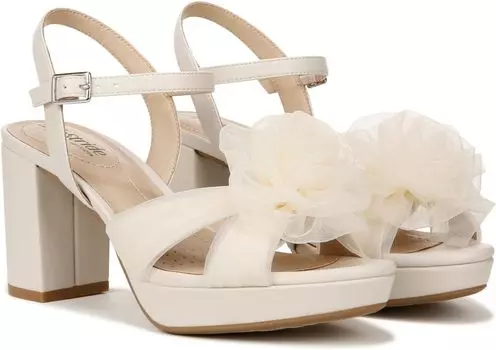 Сандалии LifeStride Last Dance 3 Heeled Dress Sandals, цвет Bone