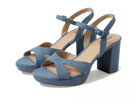 Сандалии LifeStride Last Dance 4 Ankle Straps, цвет Blue Denim