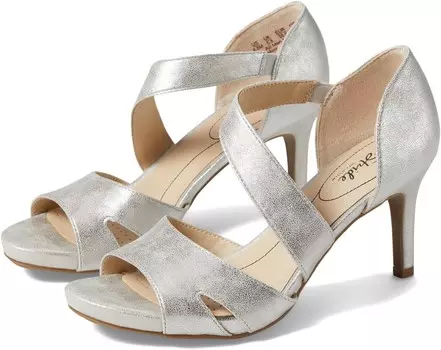 Сандалии LifeStride Mega, серебряный