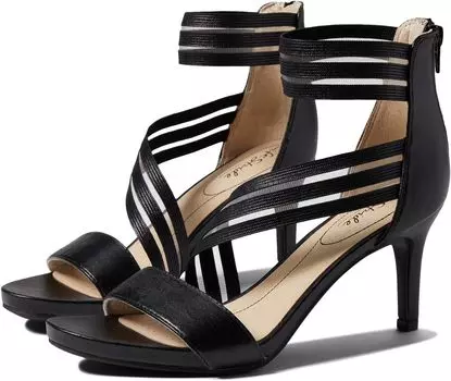 Сандалии LifeStride Mystique, черный