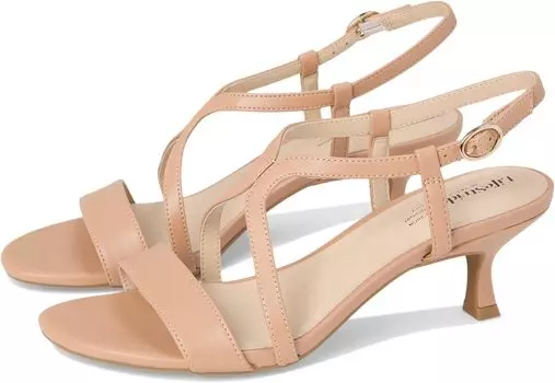 Сандалии LifeStride Nolita, цвет Sienna Tan Faux Leather