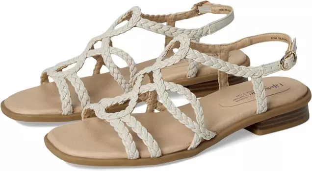Сандалии LifeStride Reagan, цвет Bone