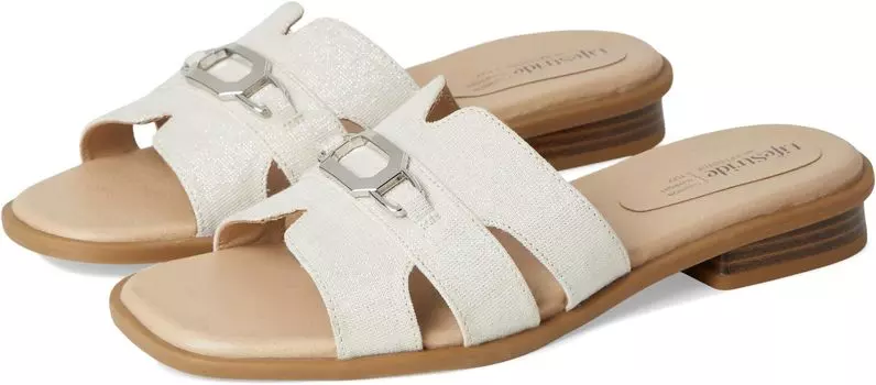 Сандалии LifeStride Royaltybit, цвет Natural Fabric