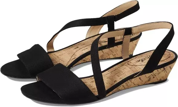 Сандалии LifeStride Yasmine, черный