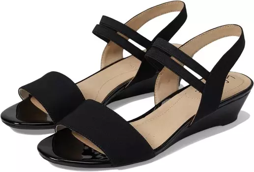 Сандалии LifeStride Yolo, черный
