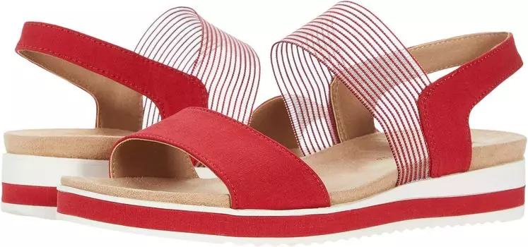 Сандалии LifeStride Zing, красный