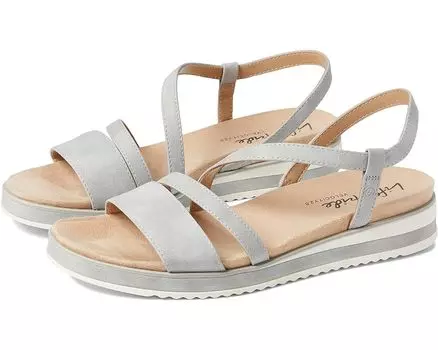Сандалии LifeStride Zoe, серый
