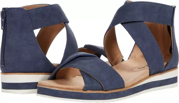 Сандалии LifeStride Zoom, темно-синий