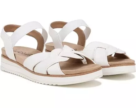 Сандалии LifeStride Zuri Ankle Strap, белый