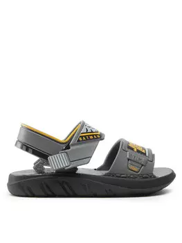 Сандалии Liga Da Justica Sandalia Inf Grendene Kids, серый