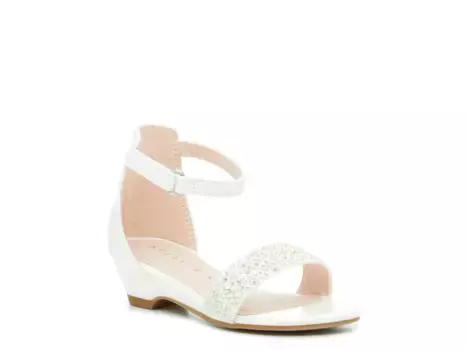 Сандалии Lil Emily Sandal Kelly & Katie, белый