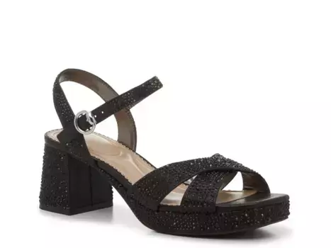 Сандалии Liliena Platform Kelly & Katie, Black