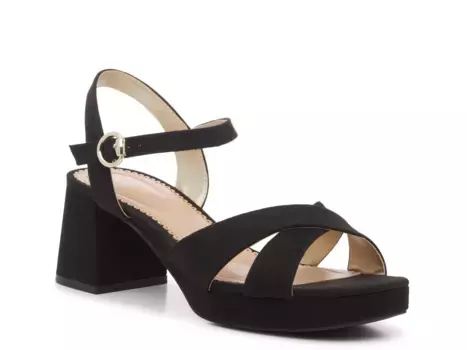 Сандалии Liliena Platform Sandal Kelly & Katie, черный