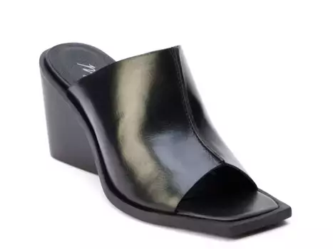Сандалии Lillie Wedge Sandal Matisse, черный