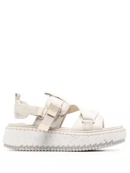 Сандалии Lillii Chlo, белый