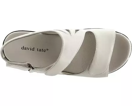 Сандалии Lilly David Tate, кожа