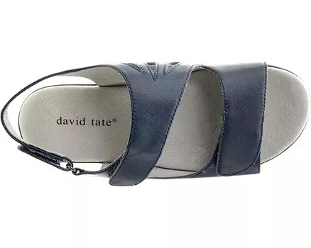 Сандалии Lilly David Tate, кожа