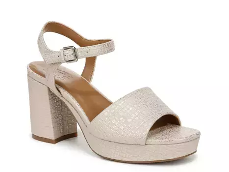 Сандалии Lilly Platform Naturalizer, Beige