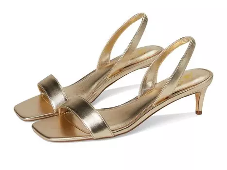 Сандалии Lilly Pulitzer Cary Sandals, цвет Gold Metallic