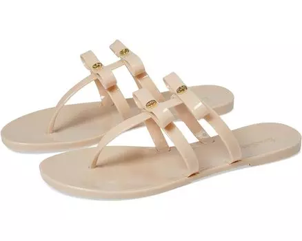 Сандалии Lilly Pulitzer Harlow Jelly Sandal, нюд