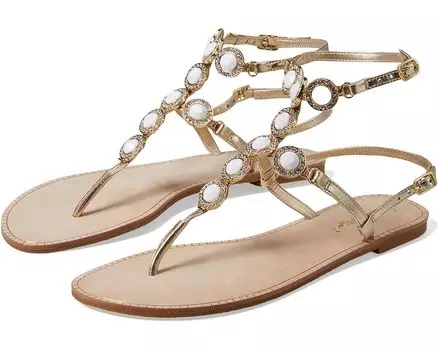Сандалии Lilly Pulitzer Palermo Sandal, белый