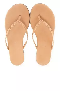 Сандалии "Lily braid" Tkees, pout