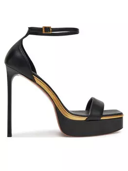 Сандалии Lily-Lt1519-1 Eva Minge, черный